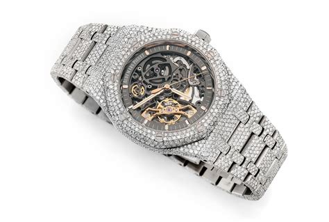 audemars piguet skeleton price|ap skeleton iced out price.